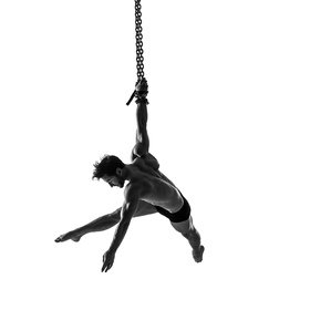 Male chain 12 — figure reference
